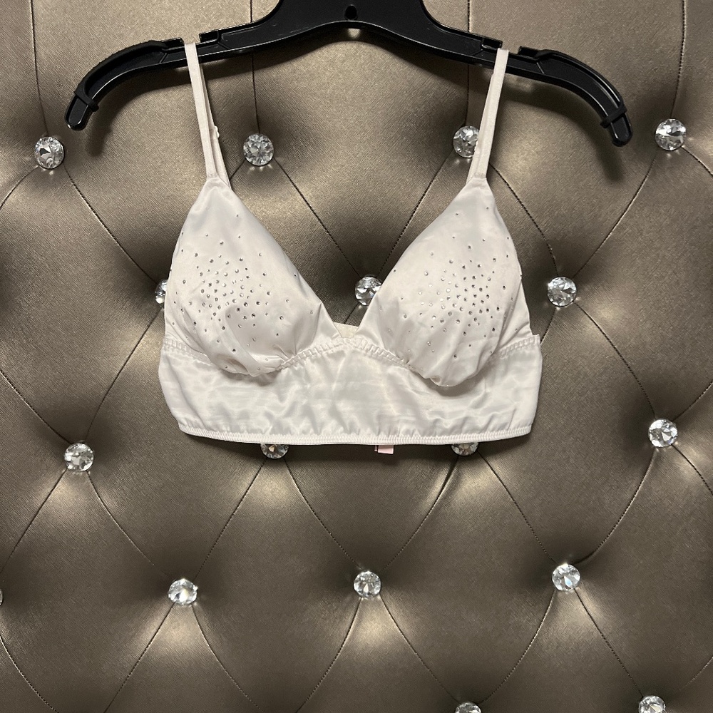 Embellished Bralette
